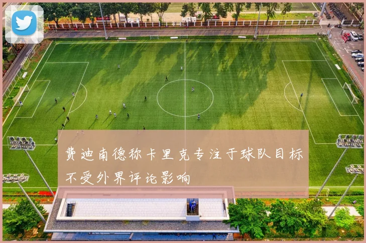 费迪南德称卡里克专注于球队目标不受外界评论影响
